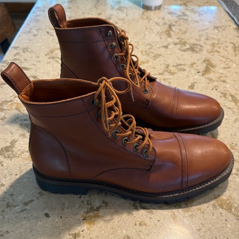 Beautiful Leather Boots